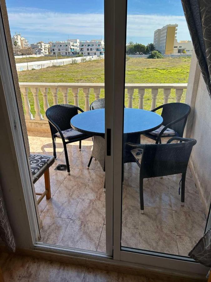 Apartament Mariha Торрев'єха Екстер'єр фото